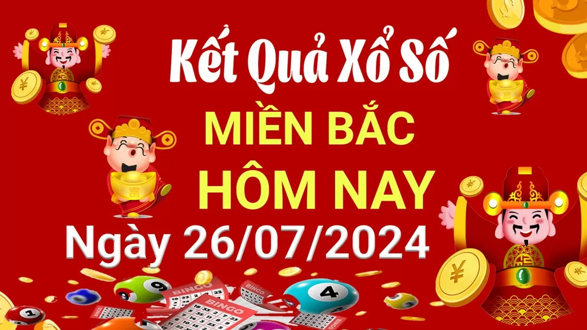 Cập nhật kết quả xổ số ba miền