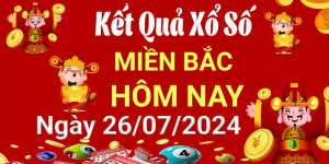 Xổ số miền Bắc hôm nay - KQXSMB mới nhất